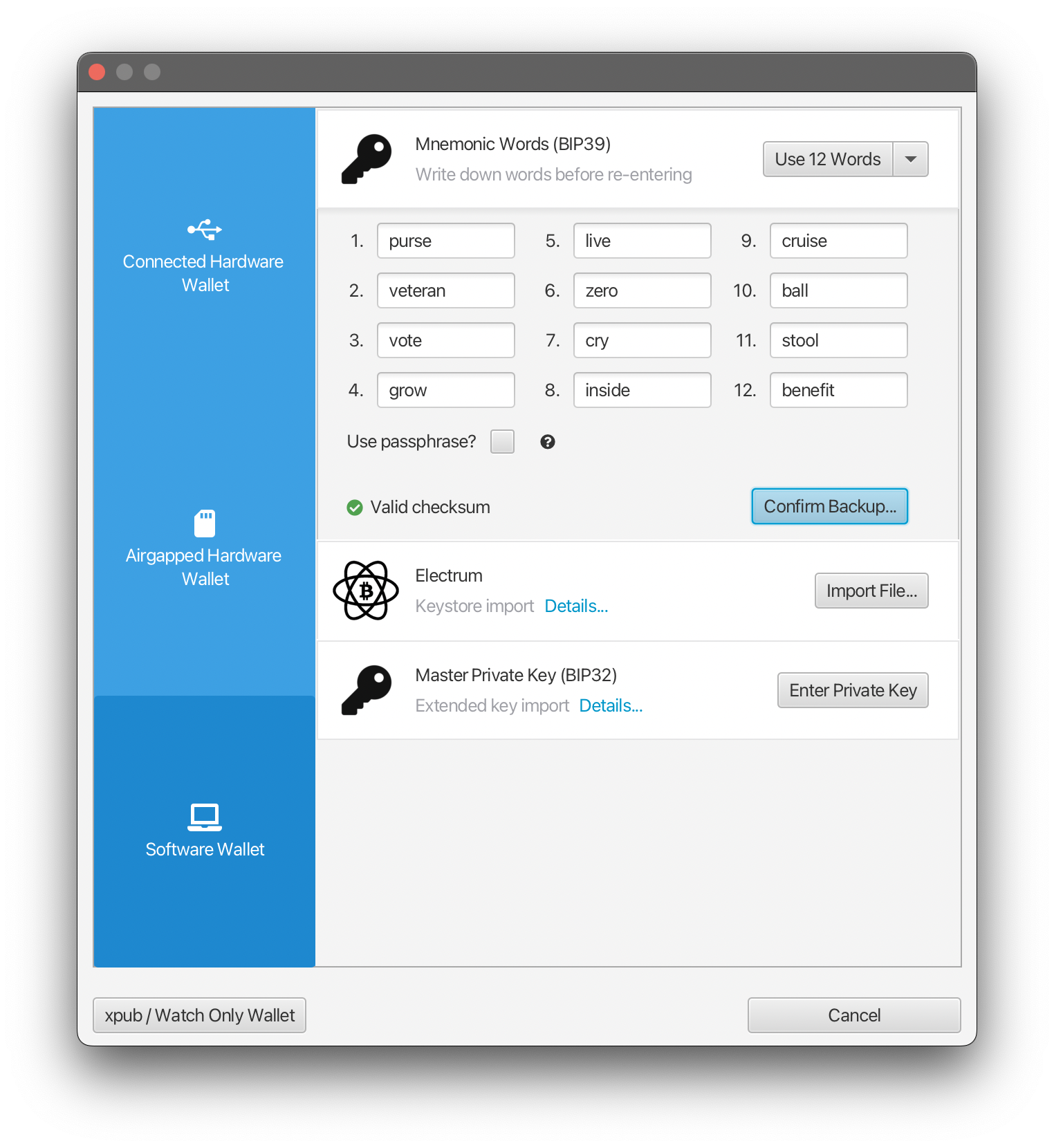 Premixing to postmix
