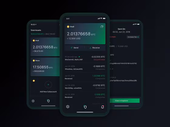 Many, many standards here